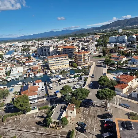 Tramuntana 1204 Apartman Roses