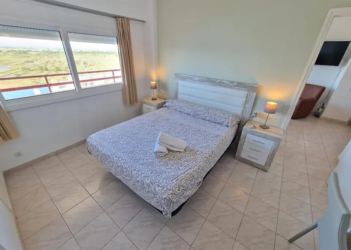 Apartamento Tramuntana 12-04 Roses
