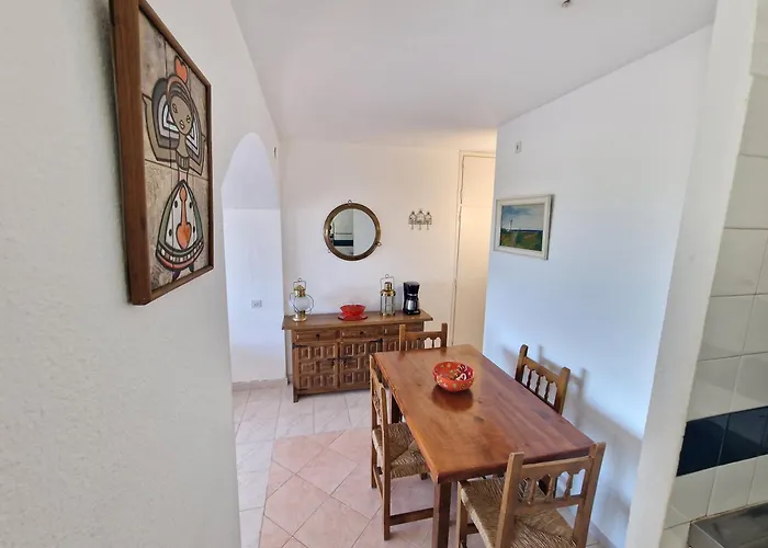 Tramuntana 12-04 Apartamento